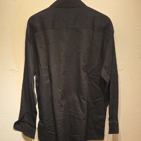 Vintage 2000's Official Rogers Centre Black Men's Button Down Shirt (Large) - Picture 4 of 4